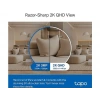 TP-LINK Tapo C220 | Akıllı Wi-Fi Kamera | 2K 4MP | AI | 360° Hareket | 9m Gece | Çift Yönlü Ses | Bebek Algılama