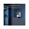 TP-LINK Tapo C225 | Wi-Fi Kamera | 2K 4MP | AI Hareket | 360° | Renkli Gece | Çift Yönlü Ses | Bulut/Yerel