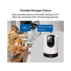 TP-LINK Tapo C225 | Wi-Fi Kamera | 2K 4MP | AI Hareket | 360° | Renkli Gece | Çift Yönlü Ses | Bulut/Yerel