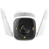 TP-LINK Tapo C320WS | Dış Mekan Wi-Fi | 2K 4MP | Hareket Algılama | IP66 | 30m Gece | Çift Yönlü Ses | Alarm | Bulut/Yerel