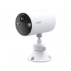 TP-LINK Tapo C410 | Bataryalı Kamera | 2K 3MP | Renkli Gece | Solar Panel | IP65 | 110° | Işıklı & Sesli Alarm