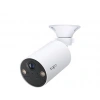 TP-LINK Tapo C410 | Bataryalı Kamera | 2K 3MP | Renkli Gece | Solar Panel | IP65 | 110° | Işıklı & Sesli Alarm