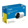 TP-LINK Tapo C410 | Bataryalı Kamera | 2K 3MP | Renkli Gece | Solar Panel | IP65 | 110° | Işıklı & Sesli Alarm