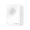 TP-LINK Tapo H100 | Akıllı Hub | 64 Cihaz | 19 Zil Sesi | Kablolamasız | Düğme & Sensör | Tapo Ekosistem Hub