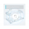 TP-LINK Tapo H100 | Akıllı Hub | 64 Cihaz | 19 Zil Sesi | Kablolamasız | Düğme & Sensör | Tapo Ekosistem Hub