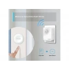 TP-LINK Tapo H100 | Akıllı Hub | 64 Cihaz | 19 Zil Sesi | Kablolamasız | Düğme & Sensör | Tapo Ekosistem Hub