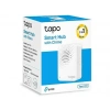 TP-LINK Tapo H100 | Akıllı Hub | 64 Cihaz | 19 Zil Sesi | Kablolamasız | Düğme & Sensör | Tapo Ekosistem Hub