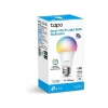 TP-LINK Tapo L530E | Akıllı Wi-Fi Ampul | E27 | 8.7W | 16M Renk | Renk Değiştirilebilir | Alexa/Google | Enerji Tasarrufu | Zamanlayıcı | Hub Gerektirmez