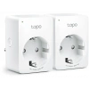 TP-LINK Tapo P100 (2-pack) | Akıllı Mini Wi-Fi Priz | Uzaktan Kontrol | Alexa/Google | Cihaz Paylaşımı | Zamanlama | Kolay Kurulum | Hub Gerektirmez