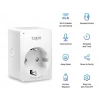 TP-LINK Tapo P100 (4-pack) | Akıllı Mini Wi-Fi Priz | Uzaktan Kontrol | Alexa/Google | Cihaz Paylaşımı | Zamanlama | Kolay Kurulum | Hub Gerektirmez