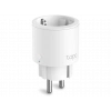 TP-LINK Tapo P115 (1-Pack) | Mini Akıllı Wi-Fi Priz | Enerji İzleme | Uzaktan Kontrol | Alexa/Google | Cihaz Paylaşımı | Kolay Kurulum | Hub Gerektirmez