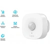 TP-LINK Tapo T100 | Akıllı Hareket Sensörü | Hassasiyet Kontrolü | Pil Dahil | Kolay Kurulum | Tapo Hub Gereklidir Ayrıca Satılır
