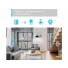 TP-LINK Tapo T100 | Akıllı Hareket Sensörü | Hassasiyet Kontrolü | Pil Dahil | Kolay Kurulum | Tapo Hub Gereklidir Ayrıca Satılır
