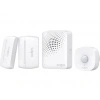 TP-LINK Tapo T30 Kıt | Akıllı Ev Sensörleri Başlangıç Kiti | Akıllı Hub | Hareket Sensörü | 2 Adet Kapı/pencere Kontak Sensörü