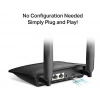 TP-LINK TL-MR100 | 4G LTE Router | N300 Mbps | 4G/3G SIM | 32 Cihaz | Kolay Kurulum | Konuk Ağı | Tüm Servis Sağlayıcılar ile Uyumludur