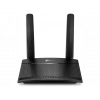TP-LINK TL-MR100 | 4G LTE Router | N300 Mbps | 4G/3G SIM | 32 Cihaz | Kolay Kurulum | Konuk Ağı | Tüm Servis Sağlayıcılar ile Uyumludur