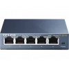 TP-LINK Tl-Sg105 5 Port Gigabit Masaüstü Switch (Çelik Kasa)