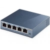 TP-LINK Tl-Sg105 5 Port Gigabit Masaüstü Switch (Çelik Kasa)