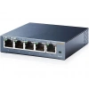 TP-LINK Tl-Sg105 5 Port Gigabit Masaüstü Switch (Çelik Kasa)