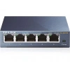 TP-LINK Tl-Sg105 5 Port Gigabit Masaüstü Switch (Çelik Kasa)