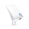 TP-LINK TL-WA850RE | Wi-Fi 4 Extender | N300 Mbps | 1 Ethernet | AP Modu | Kompakt | Kolay Kurulum