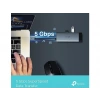 TP-LINK UH6120C | USB-C 6-in-1 Hub | 4K HDMI | 1 Gbps Ethernet | 100W Şarj | USB-C & A Data | SD/microSD | Tak & Çalıştır
