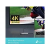 TP-LINK UH6120C | USB-C 6-in-1 Hub | 4K HDMI | 1 Gbps Ethernet | 100W Şarj | USB-C & A Data | SD/microSD | Tak & Çalıştır
