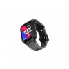 TTEC 2KSW03S Kidi Pro Amoled Ekranlı GPS 4G Sim Kartlı Akıllı Çocuk Saati Panter Siyahı