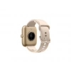 TTEC Tempus 47mm Dikdörtgen Kasa 2S09W Akıllı Saat Altın