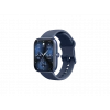 TTEC Tempus 47mm Dikdörtgen Kasa 2S09W Akıllı Saat Atlantik Mavi
