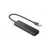 UGREEN 4-in-1 4xUSB-A USB-C Port Çoklayıcı Hub, 20851