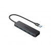 UGREEN 4-in-1 4xUSB-A USB-C Port Çoklayıcı Hub, 20851