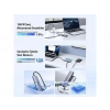 UGREEN 5-in-1 USB-C 100W PD 4K HDMI Hub Çoklayıcı, Gri, 15596