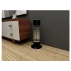 VEITO CH1200 LT 1200 W Ayaklı, Kademeli Karbon Isıtıcı Siyah