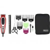 WAHL Close Cut Profesyonel Saç Kesme Makinesi Kırmızı