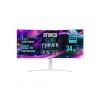 WARP WP34/ 165Hz/ 1MS(MPRT) / WQHD/ Curved/ RGB/ G-Sync/ FreeSync/ Oyuncu Monitörü Beyaz