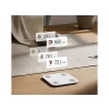 XIAOMI Mi Body Composition Scale S400 Akıllı Bluetooth Tartı Beyaz