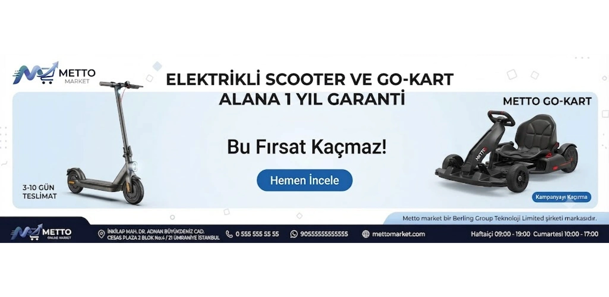 Elektrikli Ulaşım Fırsatları