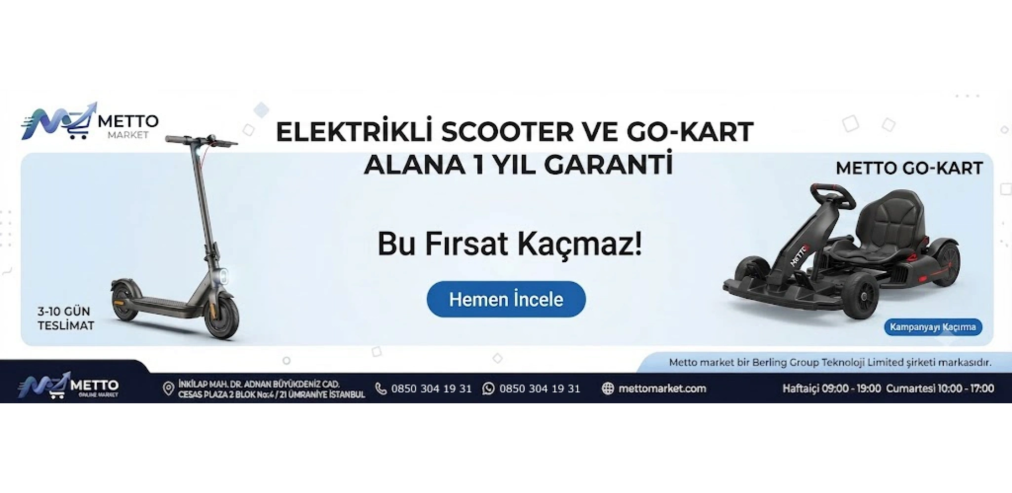Elektrikli Ulaşım Fırsatları