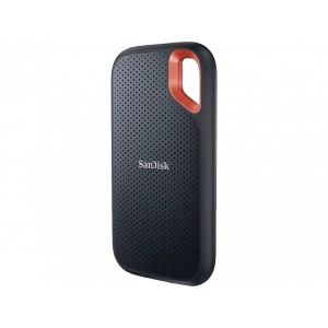 SANDISK Extreme 2TB Taşınabilir SSD Siyah  SDSSDE61-2T00-G25