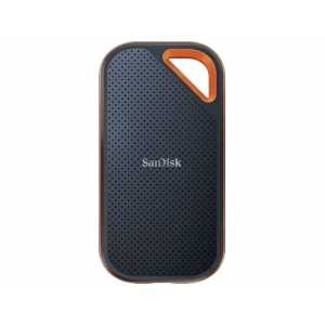 SANDISK Extreme Pro 2TB 2000MB/s Taşınabilir SSD Siyah
