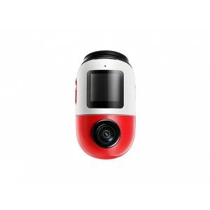 70MAI X800 4K LTRA HD WiFi 130 ° Görüş Açışı Gece Görüşlü Araç İçi Kamera Kırmızı