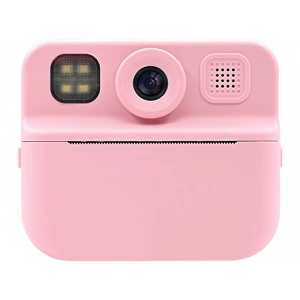 ACTON Instant Print Kamera (Pembe)