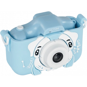ACTON Kids Digital Kamera Dog Style (Mavi)