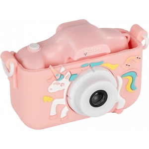 ACTON Kids Digital Kamera Unicorne (Pembe)