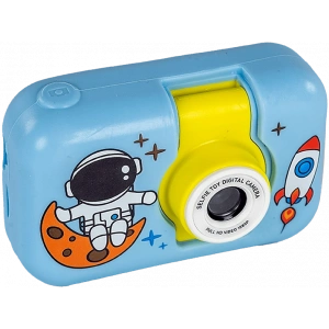 ACTON Kids Selfie Digital Kamera (Mavi)