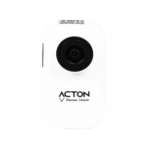 ACTON Mini 4K WiFi Aksiyon Kamera Beyaz