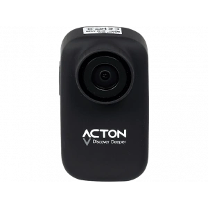 ACTON Mini 4K WiFi Aksiyon Kamera Siyah