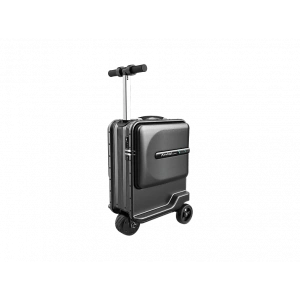 AIRWHEEL SE3MiniT Elektrikli Binilebilir ABS Scooter Valiz Siyah