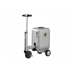 AIRWHEEL SE3S Elektrikli Binilebilir ABS Scooter Valiz Gümüş
